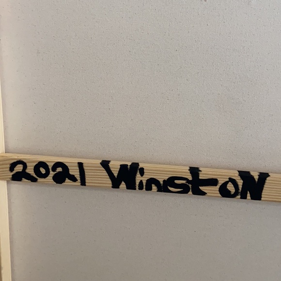 SOLD! 😻 Original Painting-Winston - Picture 11 of 13